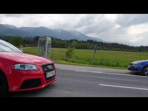 Wörthersee reloaded 2021 RS3 sound 💥