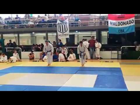 Ukemi No kata Duo Competición