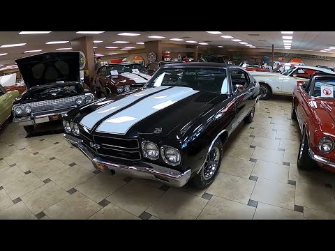 1970 Chevrolet Chevelle (CC-1511899) for sale in Venice, Florida