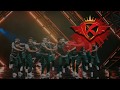 Simba theme Kings United Remix | Dance plus 5 | Ranveer singh | Sara ali khan