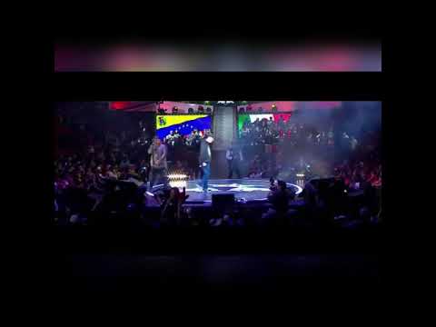 Minutazo de Aczino vs Gaviria/ Subtitulado