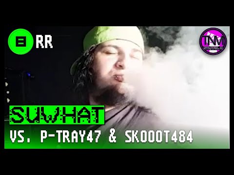 Suwhat vs. P-Tray47 & Skooot484 | "8el-Finale RR" - TNM Rap Battle S3