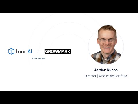 How GROWMARK Streamlined Manual Analytics using Lumi AI