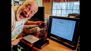 Monster Mine - Timex Sinclair TS1500 - ZX81 - 8bit Retro Video Game - Retrogaming