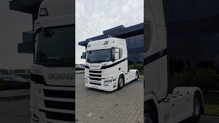 Scania R 500 / HIDRAULIKA