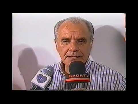 Inter de Limeira 0 x 2 Corinthians - Campeonato Paulista 1999