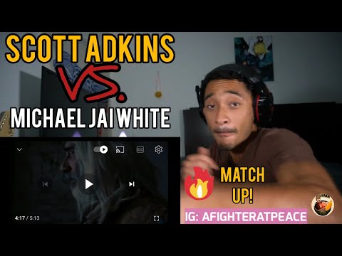 Scott Adkins VS. Michael Jai White in Undisputed 2 (Reaction)