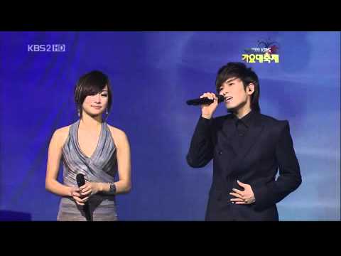 091230KBS가요대축제 Ben