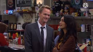 barney confessing to Noua |neil patrick garris |barney stinson |himym |Nazanin Boniadi video