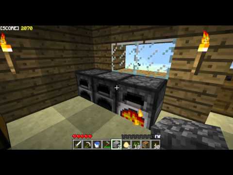 Let's Play Minecraft S2 Part 40: Helping the Village