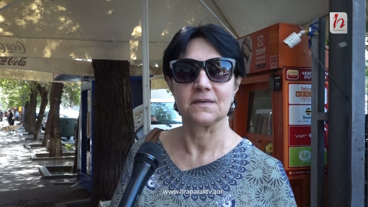 Չեմ կարող ասել, թե ում եմ ընտրել, բայց կարող եմ ասել ում չեմ ընտրել