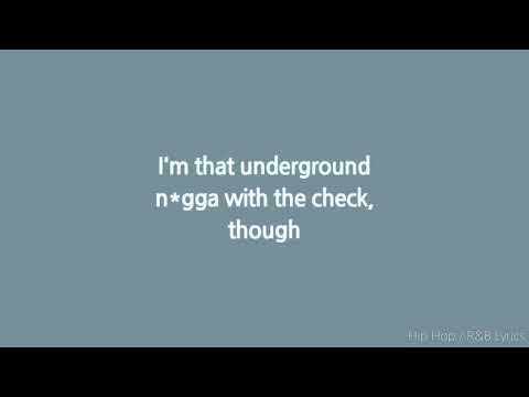 Baby Keem - Orange Soda (Lyrics)