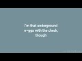 Baby Keem Orange Soda Lyrics