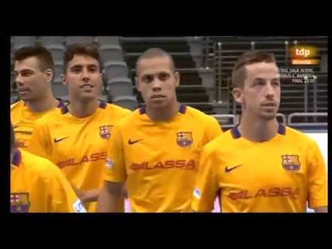 2016 BARCA - AL RAYYAN