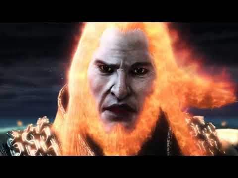 God of War: Ares Final Boss Fight (4K 60fps)
