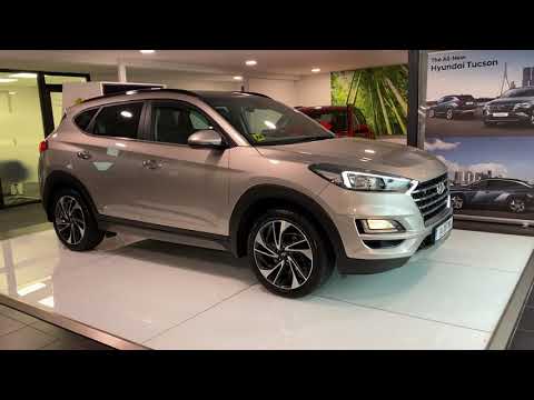 191RN710 - 2019 Hyundai Tucson PREMIUM 5DR 29,995
