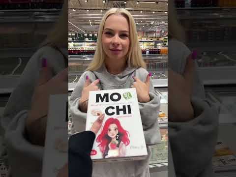 Ciężko się mu oprzeć - Mochi SoTi x Monika Kociołek! Teraz do wyczerpania zapasów też w Biedronce!