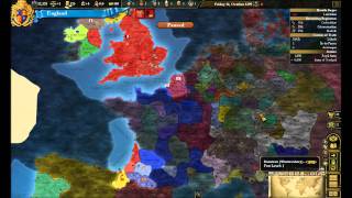 Let's Play Europa Universalis 3 Part 2