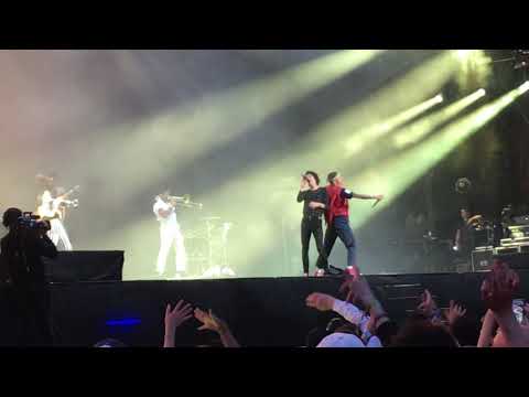Macklemore live @ Rock en Seine Festival - Downtown - 26082018