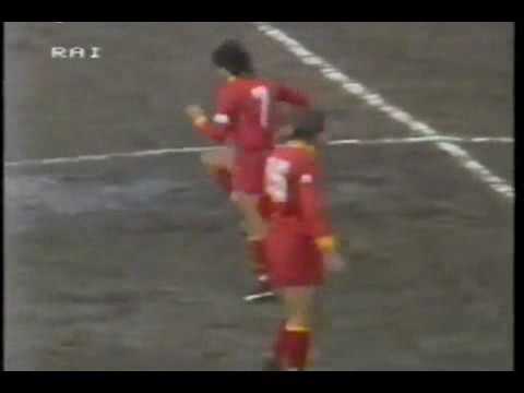 Como - Roma 0-0 - Campionato 1984-85 - 17a giornata