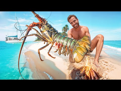 30 Days Living From The Ocean In Remote Australia