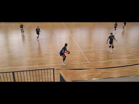 HKC-Veresegyház VSK 1. Félidő / LU14 - 4. forduló / Inárcs Sport Csarnok - 2023.11.25.