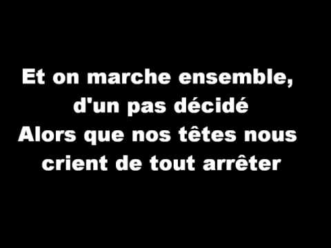 Coeur de pirate   Comme des Enfants Paroles