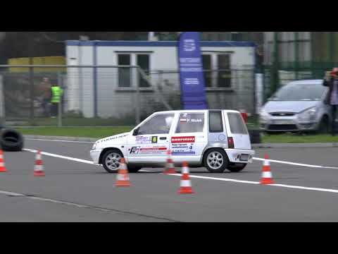 Barbórka Małopolska 2017 | Wołek Przemysław | Daewoo Tico [MotoRecords.pl]