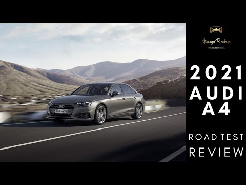 2021 Audi A4 Test Drive Review - How Good Is The 2021 Audi A4 To Drive??
