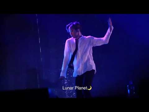 Wanna One (워너원) Dance Battle World Tour in Seoul 강다니엘(Kang Daniel) Focus 180601