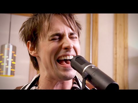 "Never Gonna Give You Up" - Rick Astley (Reeve Carney + Scary Pockets cover)