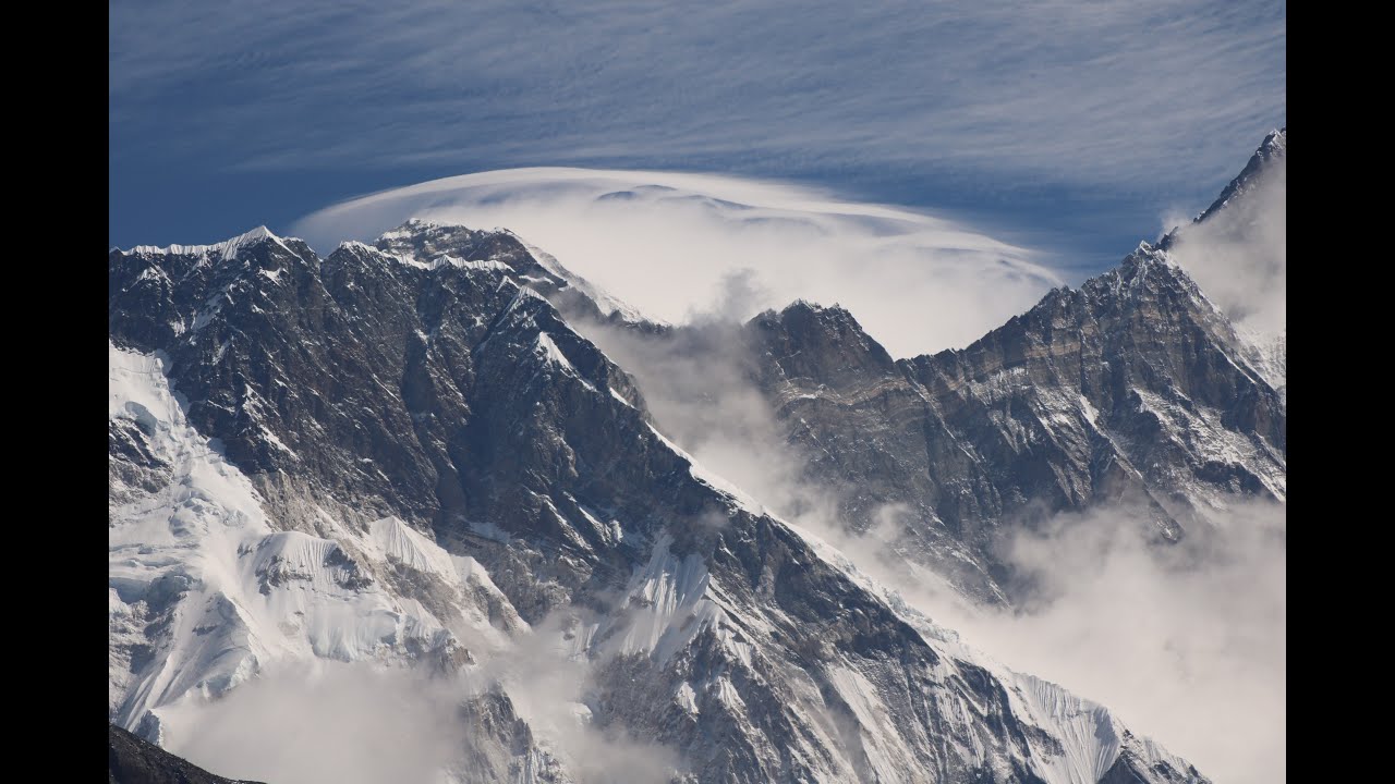 Everest Base Camp 2020 - Explorers against Extinction