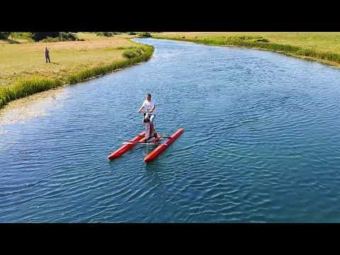 Aurea Bike - Otočac, rijeka Gacka