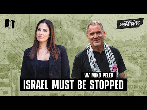 Miko Peled: Inside Israel’s ‘Insane Society’ that Systematically Tortures and Rapes Palestinians