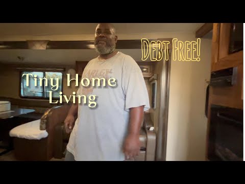 Tiny Home! Living Debt Free!