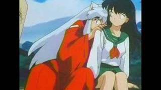 Inuyasha and Kagome - Deep in my heart