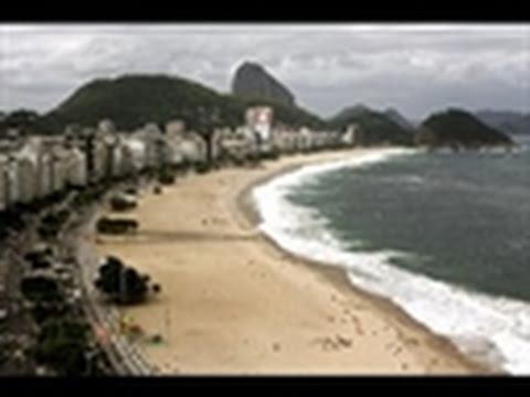 Rio de Janeiro Murders Reach Lowest Rate in 20 Years