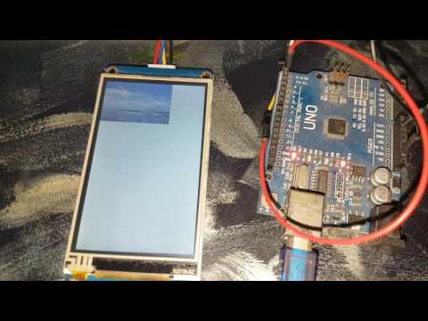 Nextion smart display tutorial