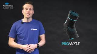 Product video: Ossur Formfit Pro Wrist Brace