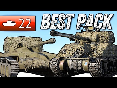 This NEW Premium Pack is PAY TO WIN - Overlord Firefly & Avenger in War Thunder