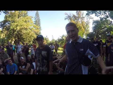 BICWAN vs JAC vs TAZZ vs TOA - 8vos - Catamarca Vol.2 1vs1 2019