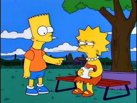 The Simpsons Castellano Milhouse terrorista