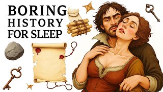 Boring History For Sleep | Why Was Adultery a Death Sentence for a Medieval Woman？