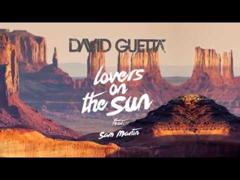 David Guetta - Lovers On The Sun ft. Sam Martin (teaser)