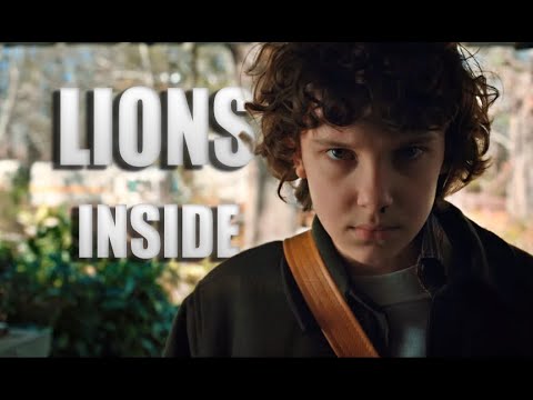 STRANGER THINGS || Lions Inside