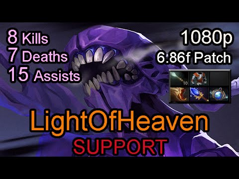 LightOfHeaven Bane Ranked Full Game