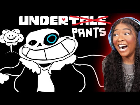 Underpants is WAY TOO FUNNY!! [Reaction]
