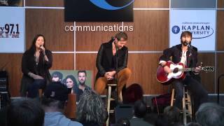 And The Radio Played - Lady Antebellum