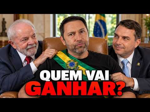 O FUTURO DO BRASIL ESTÁ EM JOGO