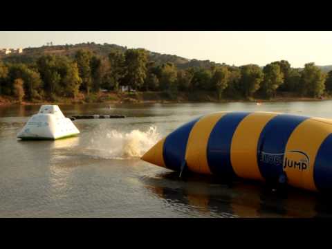 Blopjump Great Fly Session | TEAM FRANCE